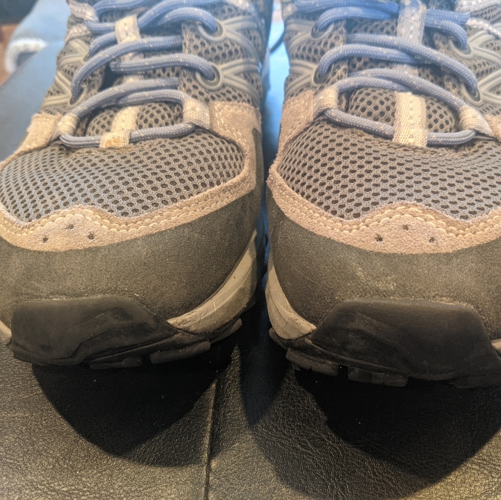 Women's The North Face trail shoes - Picture 8 of 9